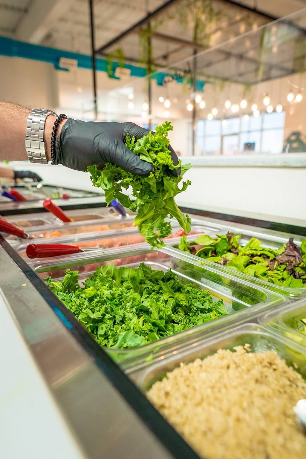 Poke³ | restaurant | 2260 N Zaragoza Rd, El Paso, TX 79938, USA | 9152496173 OR +1 915-249-6173