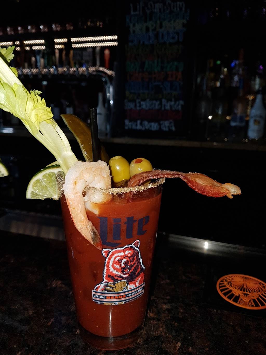 Legends Grill and Bar | restaurant | 9710 191st St, Mokena, IL 60448, USA | 7089957278 OR +1 708-995-7278