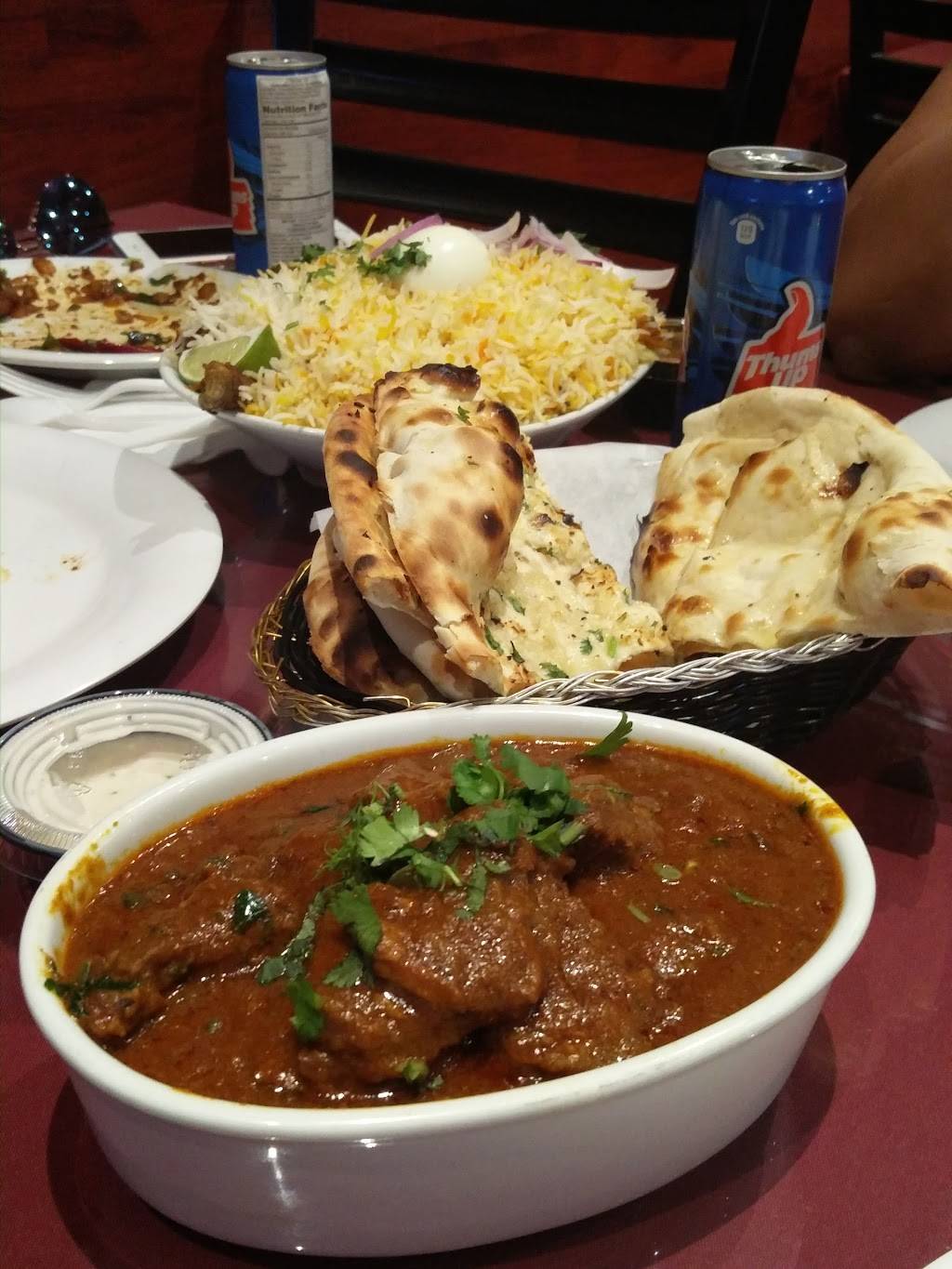 Spice Rack / Biryani Pot / Bombay Chopstix | restaurant | 2865 McDermott Rd #105, Plano, TX 75025, USA | 9727277225 OR +1 972-727-7225