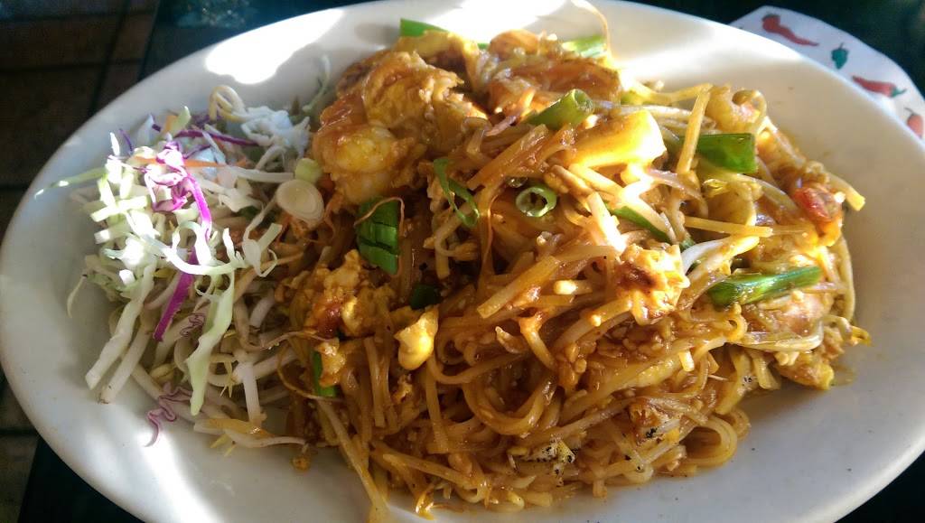 Siam Garden Thai Restaurant | restaurant | 3125 Dr M.L.K. Jr St N, St. Petersburg, FL 33704, USA | 7278220613 OR +1 727-822-0613