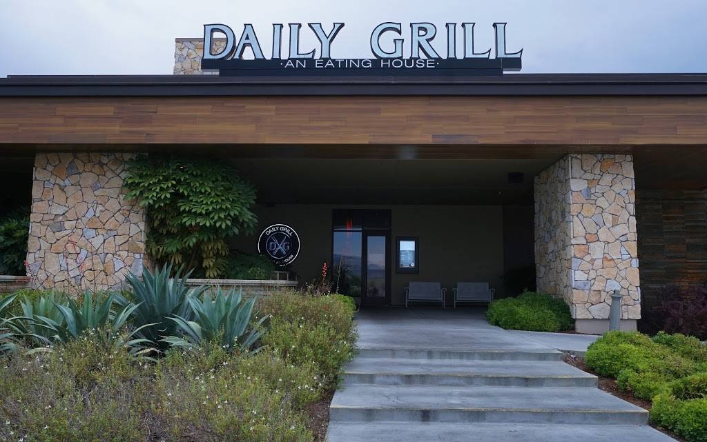 Daily Grill | restaurant | 630 Park Ct, Rohnert Park, CA 94928, USA | 7075857505 OR +1 707-585-7505