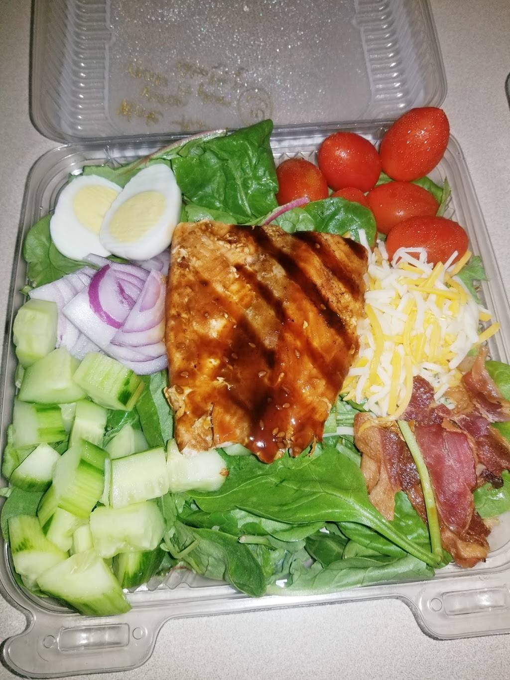 Salads by Martha | restaurant | 1780 Panola Rd, Ellenwood, GA 30294, USA | 6789485038 OR +1 678-948-5038