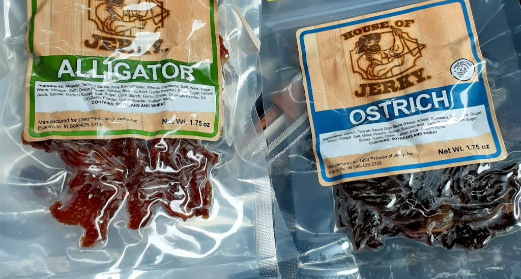 Hilton Head Island House Of Jerky | meal takeaway | 1 N Forest Beach Dr suite F-2, Hilton Head Island, SC 29928, USA | 8432580035 OR +1 843-258-0035