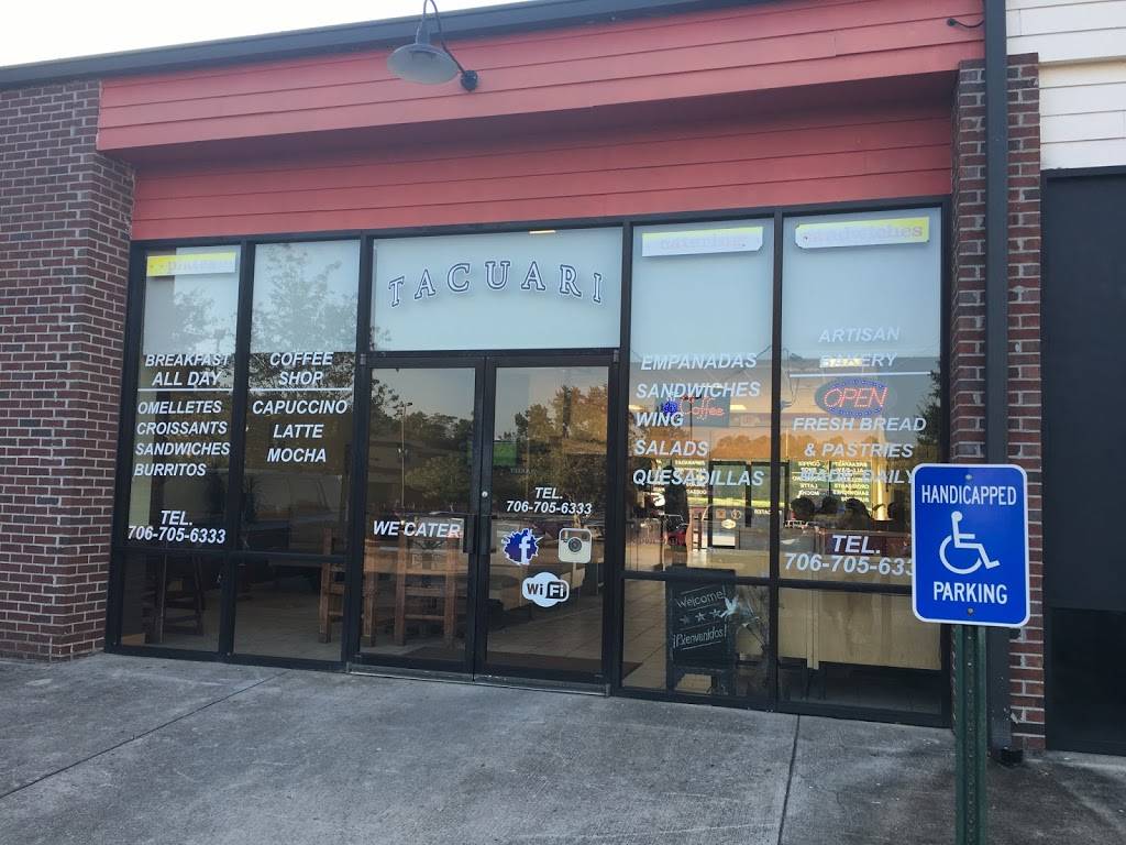 Tacuari Sabor Latino | restaurant | 2131 Hog Mountain Rd, Watkinsville, GA 30677, USA | 7067056333 OR +1 706-705-6333