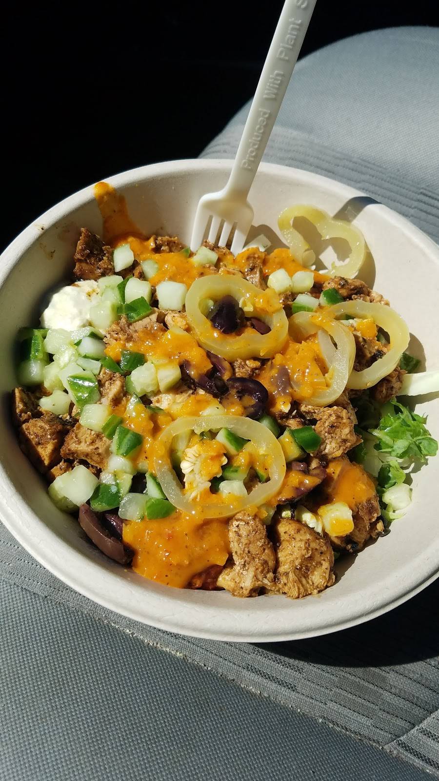 CAVA | restaurant | 94 Derby St, Hingham, MA 02043, USA | 7812054779 OR +1 781-205-4779