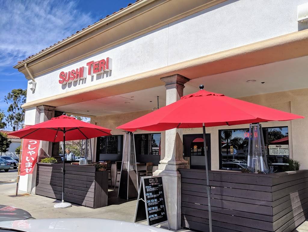 Sushi Teri | restaurant | 5746 Calle Real, Goleta, CA 93117, USA | 8059649909 OR +1 805-964-9909