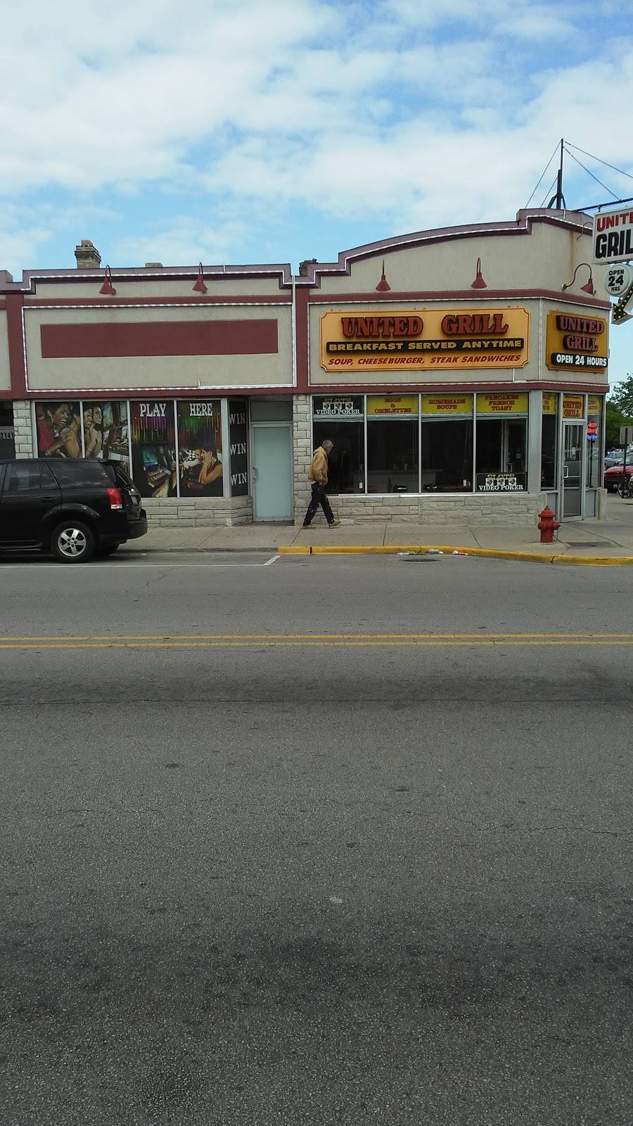 United Grill | restaurant | 2145 S Laramie Ave, Cicero, IL 60804, USA | 7082220637 OR +1 708-222-0637