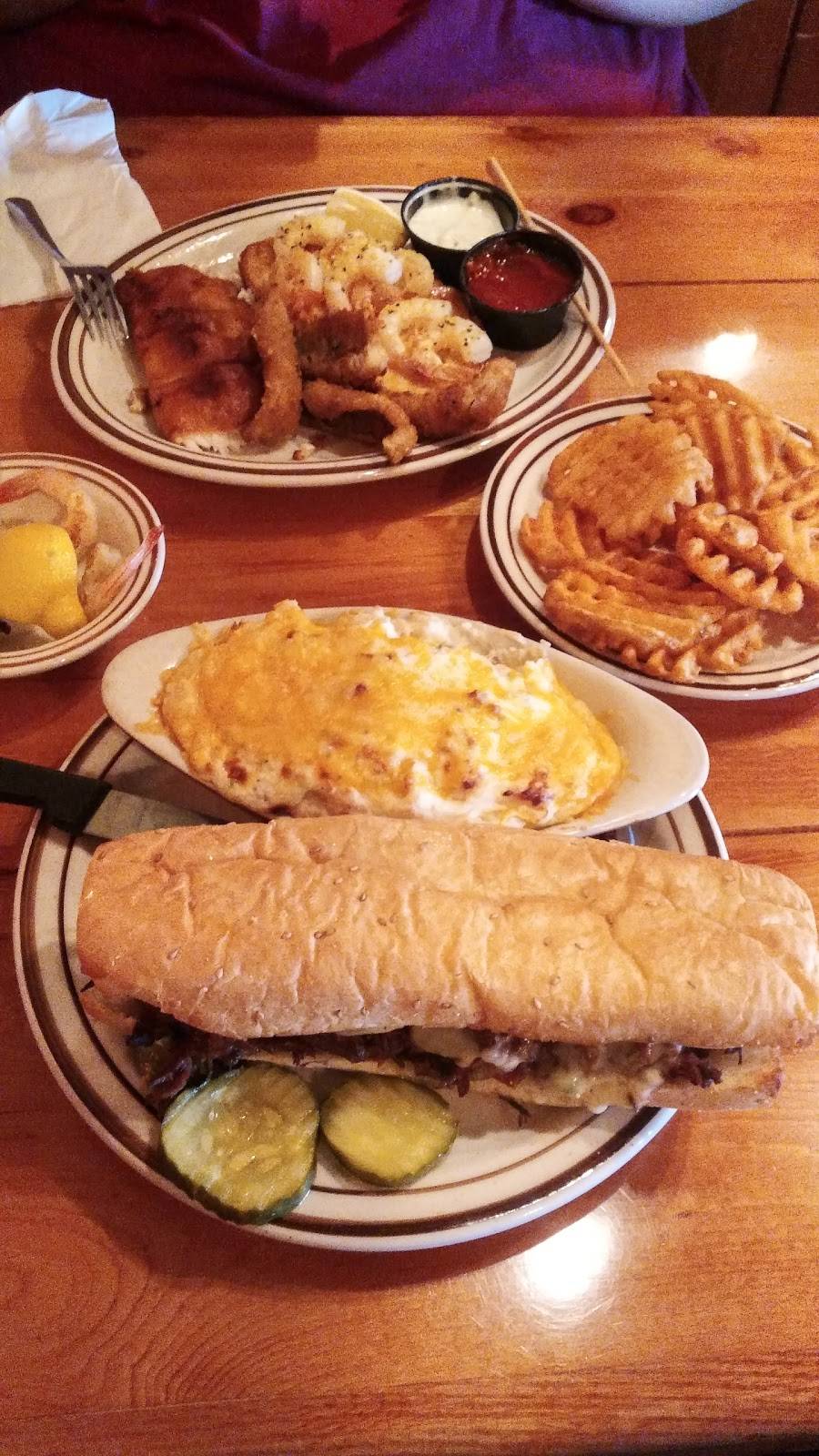 Northwoods Hearty Home Cookin & Saloon | restaurant | 968 E Steger Rd, Crete, IL 60417, USA | 7085724984 OR +1 708-572-4984