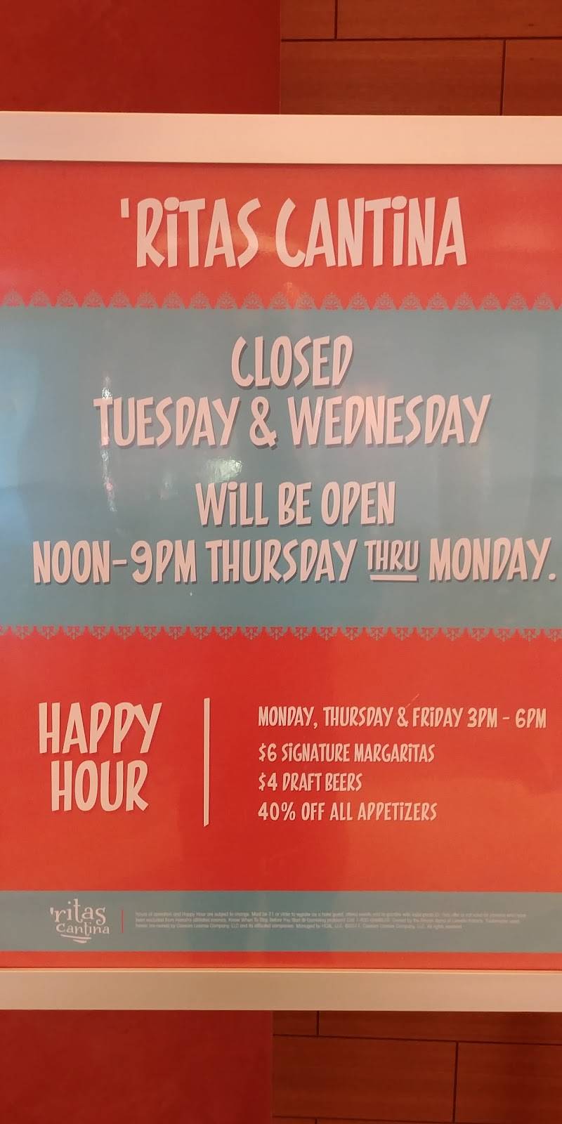 ritas Cantina | restaurant | 777 S Resort Dr, Valley Center, CA 92082, USA | 7607513100 OR +1 760-751-3100