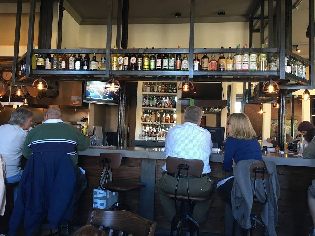 PUBLIC eat+drink | restaurant | 34 Holden St, North Adams, MA 01247, USA | 4136644444 OR +1 413-664-4444