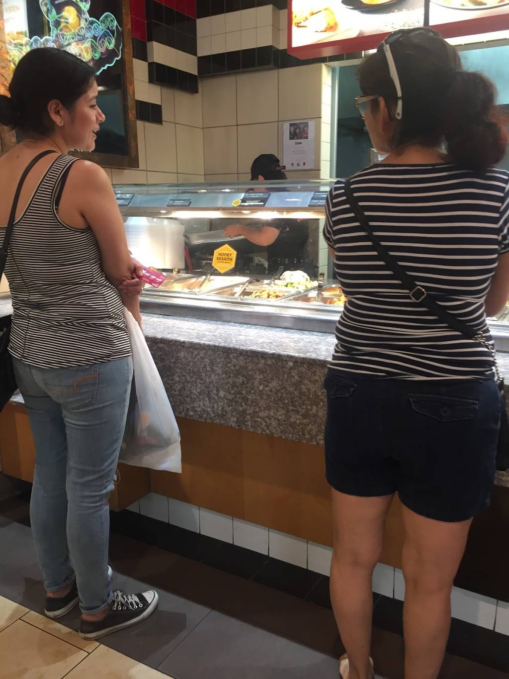 Panda Express | meal takeaway | 2158 Brea Mall, Brea, CA 92821, USA | 7142558160 OR +1 714-255-8160