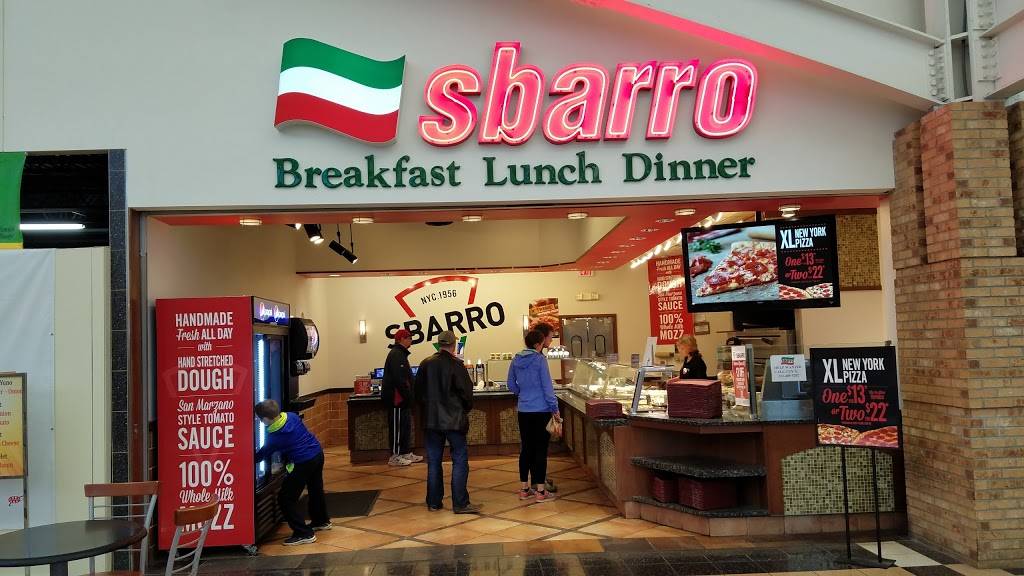 Sbarro | restaurant | 13783 W Tollway Oasis Srv Rd, Lake Forest, IL 60045, USA | 8477359900 OR +1 847-735-9900