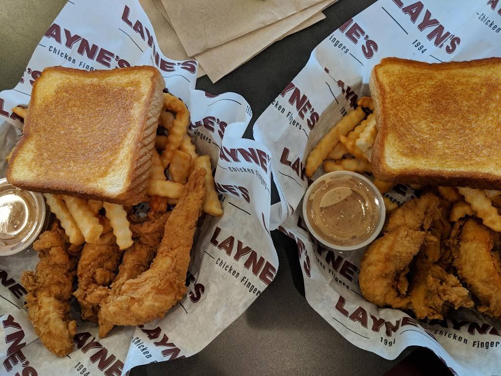 Laynes Chicken Fingers | restaurant | 4650 TX-121, Lewisville, TX 75056, USA | 9724821879 OR +1 972-482-1879