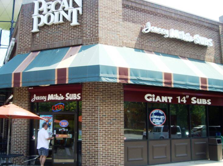 Jersey Mikes Subs | meal takeaway | 2001 E 7th St, Charlotte, NC 28204, USA | 7043751985 OR +1 704-375-1985