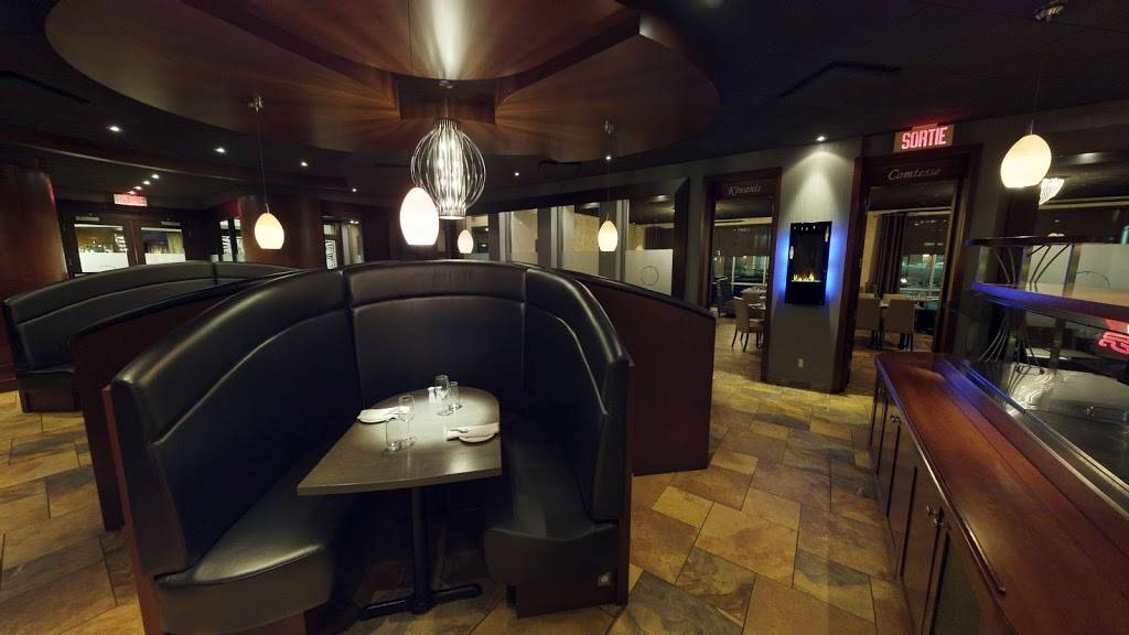 Restaurant Globe-Trotter Drummondville | restaurant | 600 Boulevard Saint-Joseph, Drummondville, QC J2C 2C1, Canada | 8198501515 OR +1 819-850-1515