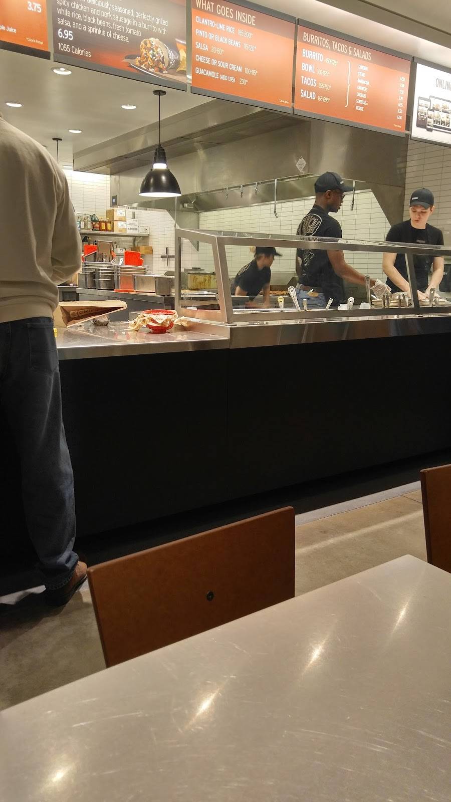 Chipotle Mexican Grill | restaurant | 6211 N Decatur Blvd #110, Las Vegas, NV 89130, USA | 7023952629 OR +1 702-395-2629