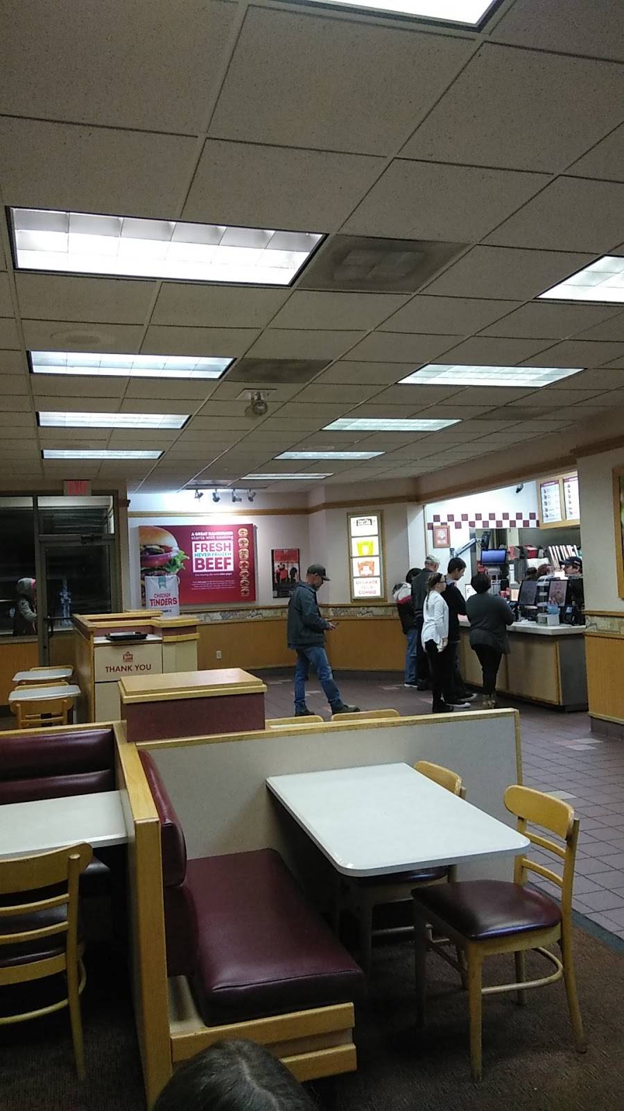 Wendys | restaurant | 1022 Pinckney Rd, Howell, MI 48843, USA | 5175455677 OR +1 517-545-5677