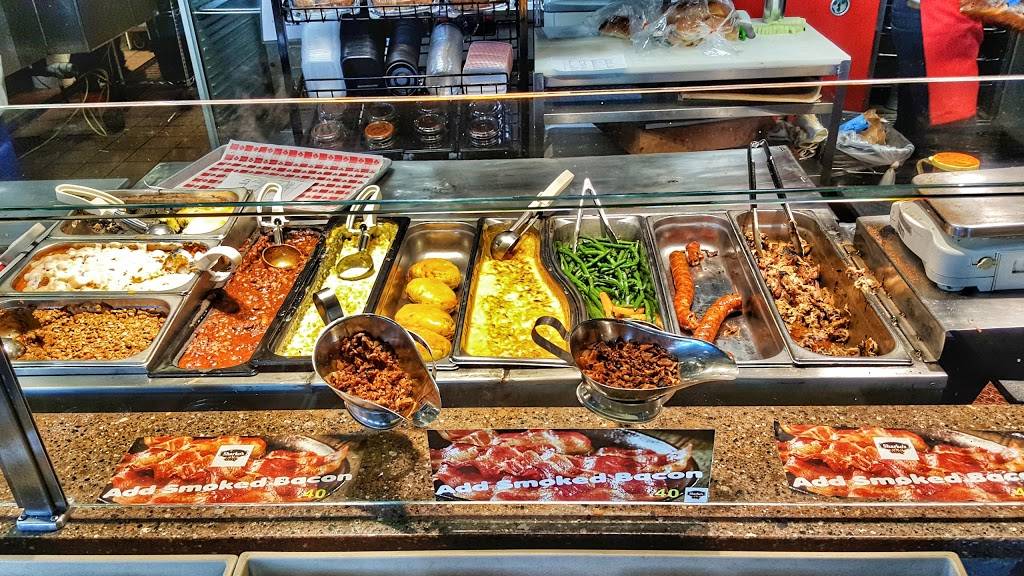 Sharkos BBQ | restaurant | 4931 IL-59, Naperville, IL 60564, USA | 6307177227 OR +1 630-717-7227