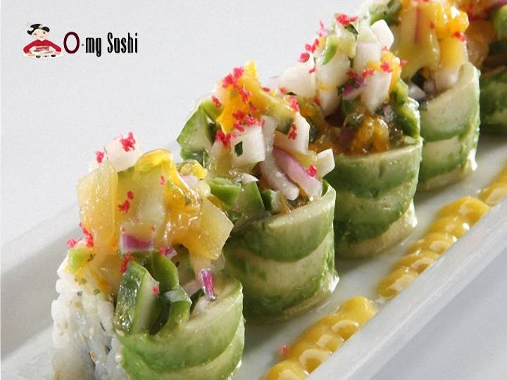O My Sushi | restaurant | 1000 S Rampart Blvd # 16, Las Vegas, NV 89145, USA | 7029516503 OR +1 702-951-6503