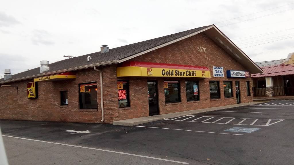 Gold Star Chili | restaurant | 3570 US-27, Somerset, KY 42503, USA | 6066798040 OR +1 606-679-8040
