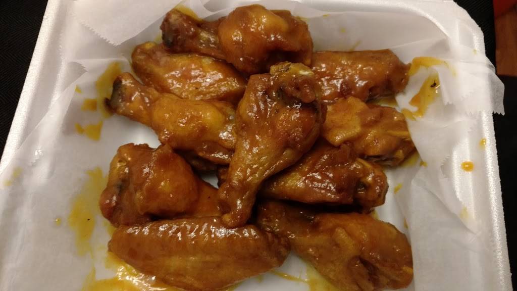 Heavenly Flavored Wings Express | restaurant | 1263 E 3rd St, Chattanooga, TN 37404, USA | 4234434766 OR +1 423-443-4766