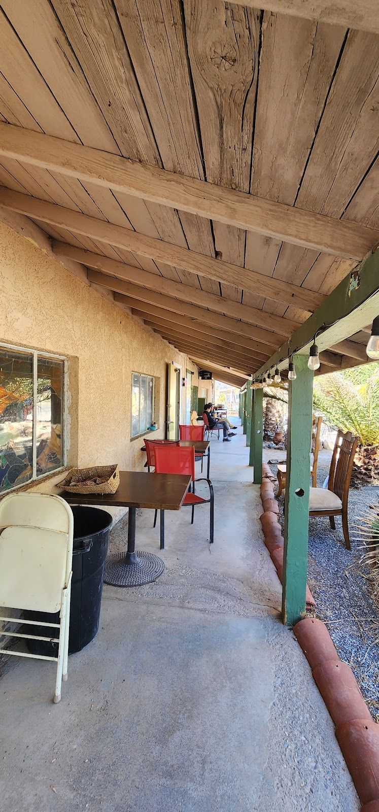 The Kit Fox Cafe | cafe | 59 Old Spanish Trail Hwy, Tecopa, CA 92389, USA | 9703884805 OR +1 970-388-4805