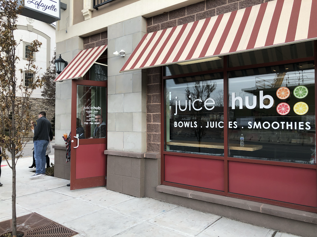Juice Hub | restaurant | 1555 Main St, Rahway, NJ 07065, USA | 7327848265 OR +1 732-784-8265
