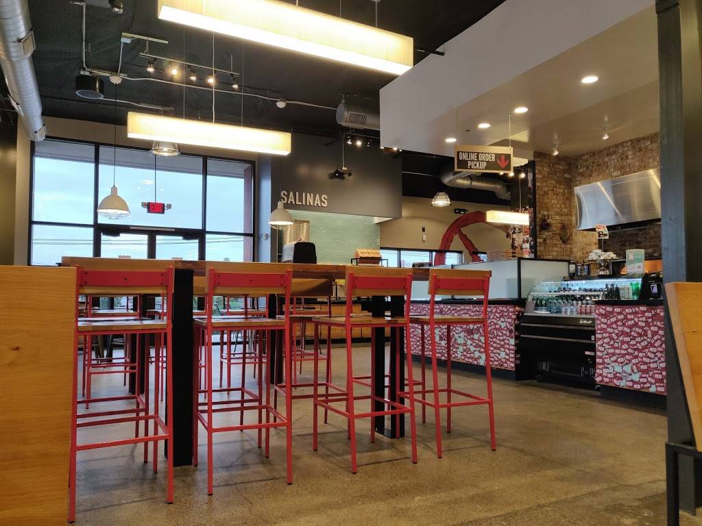 MOD Pizza | restaurant | 1816 N Main St Suite A, Salinas, CA 93906, USA | 8318007003 OR +1 831-800-7003