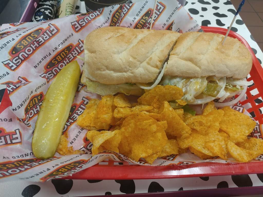 Firehouse Subs | meal delivery | 12316 Dorsett Rd, Maryland Heights, MO 63043, USA | 3145486710 OR +1 314-548-6710