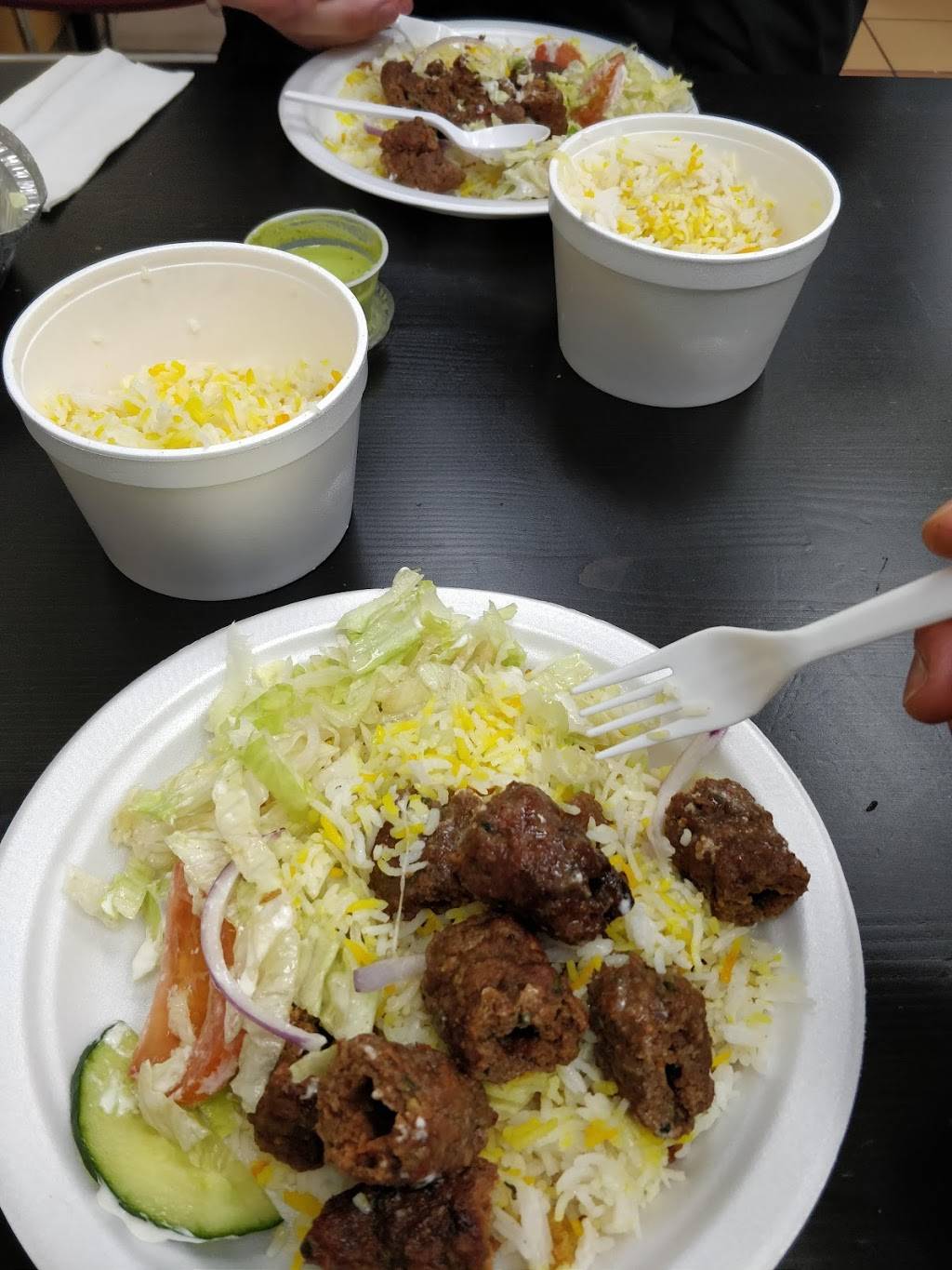 Star Kabob Restaurant | restaurant | 2261 Kingston Rd, Scarborough, ON M1N 1T8, Canada | 4162617999 OR +1 416-261-7999