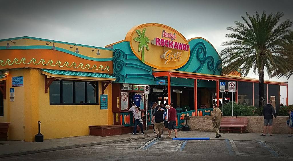 Frenchys Rockaway Grill | restaurant | 7 Rockaway St, Clearwater, FL 33767, USA | 7274464844 OR +1 727-446-4844