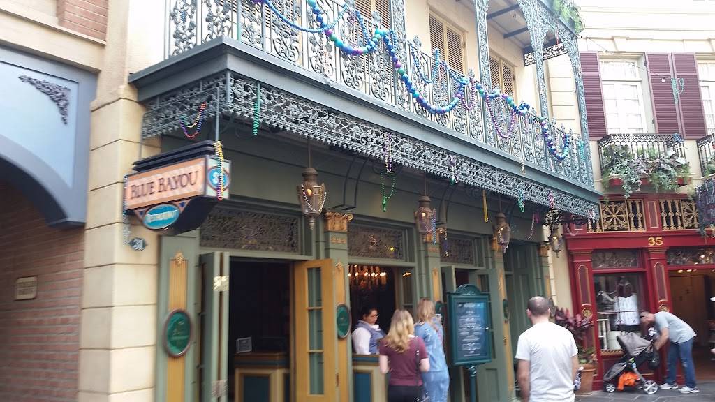 Blue Bayou Restaurant | restaurant | 1313 S Harbor Blvd, Anaheim, CA 92802, USA | 7147813463 OR +1 714-781-3463