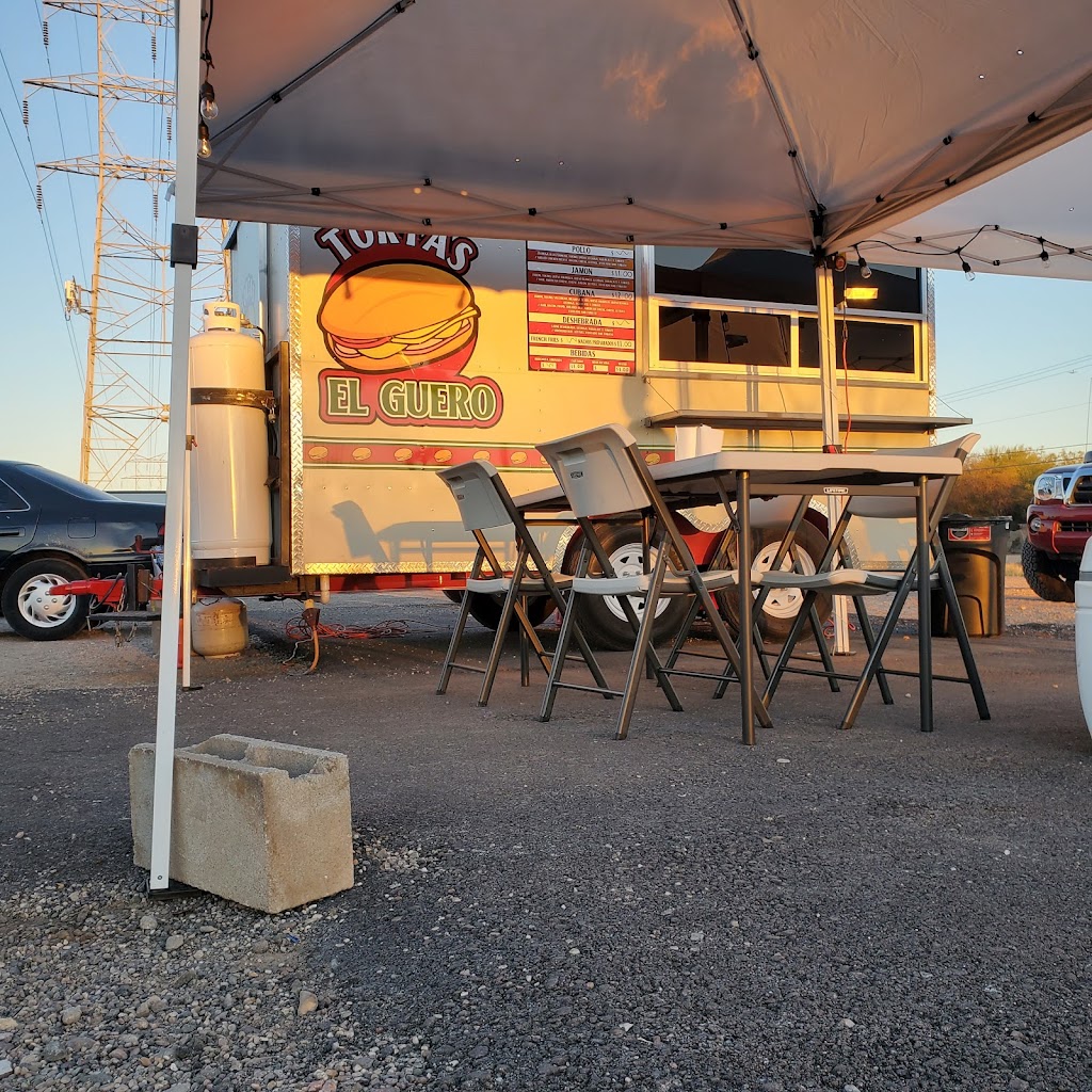 Tortas El Guero | restaurant | 5681 S 12th Ave, Tucson, AZ 85706, USA | 5202468108 OR +1 520-246-8108