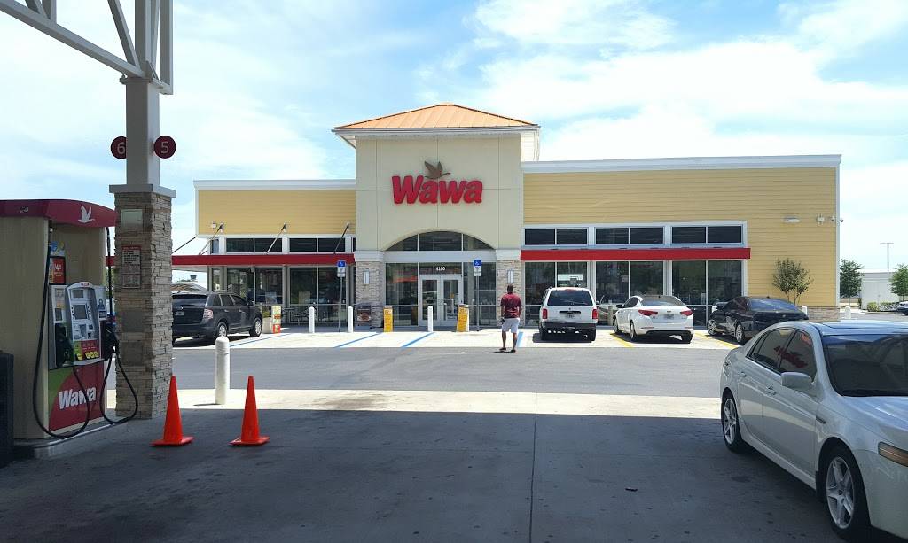Wawa | cafe | 4100 E Colonial Dr, Orlando, FL 32803, USA | 4078957521 OR +1 407-895-7521