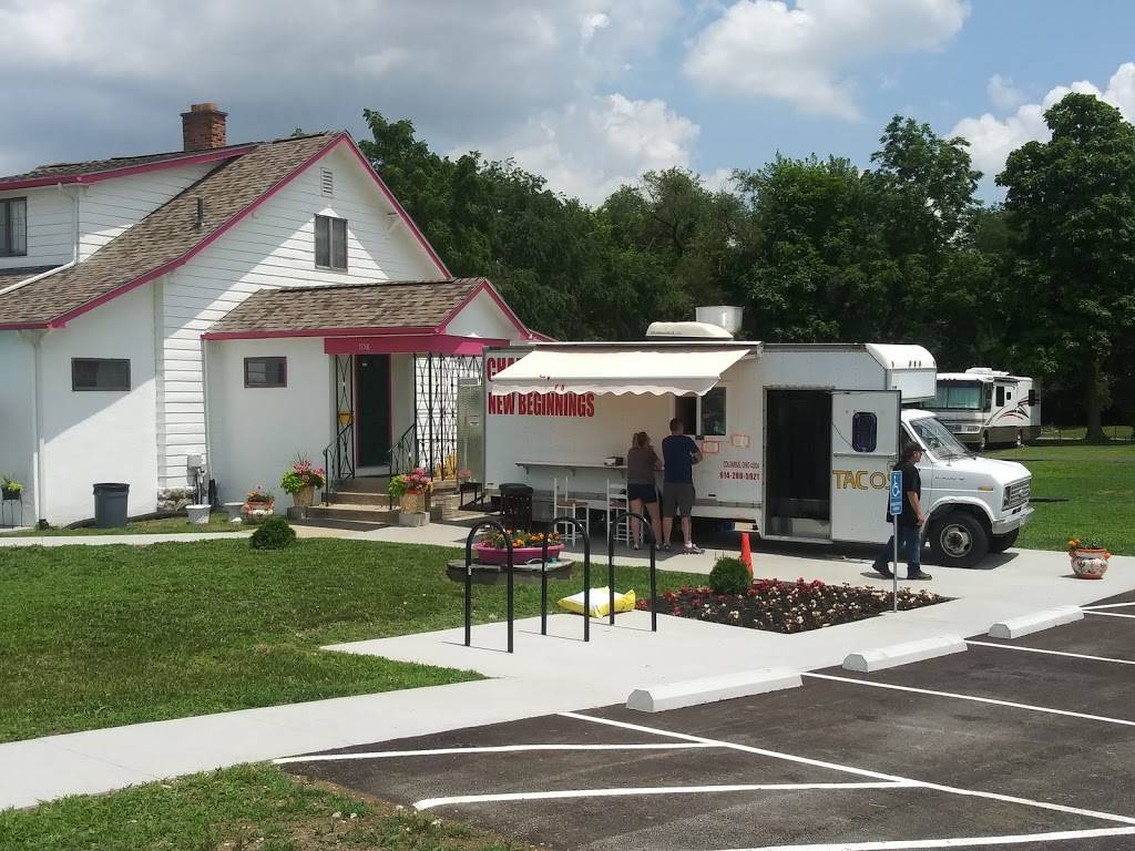 Chapis Tacos - New Beginnings | restaurant | 1758 Harrisburg Pike, Columbus, OH 43223, USA | 6146704430 OR +1 614-670-4430