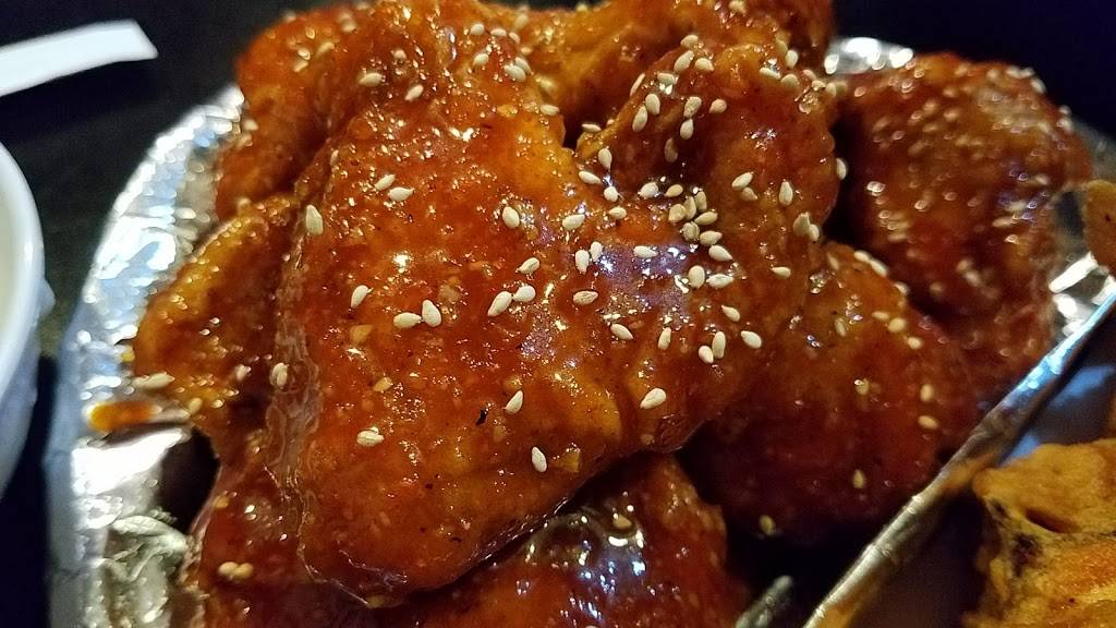 Cheogajip Chicken | restaurant | 13814 Braddock Rd, Centreville, VA 20121, USA | 7038152344 OR +1 703-815-2344