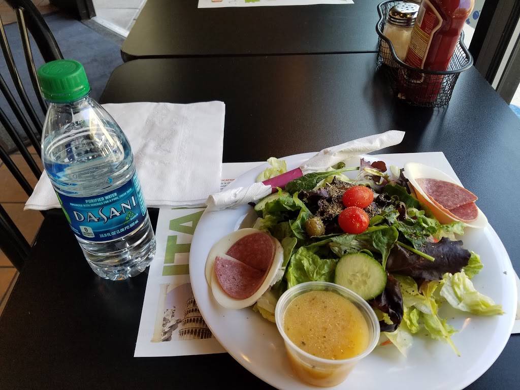 Ninos Italian Delight Subs & Pizza Express | restaurant | 9200 Stony Point Pkwy, Richmond, VA 23235, USA | 8047938849 OR +1 804-793-8849