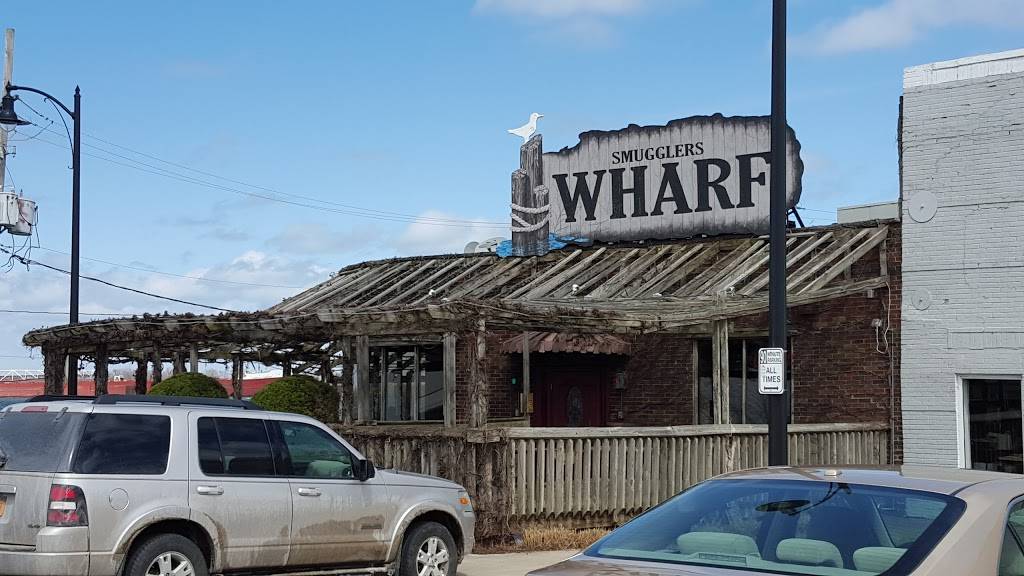 Smugglers Wharf | restaurant | 3 State St, Erie, PA 16507, USA | 8144594273 OR +1 814-459-4273