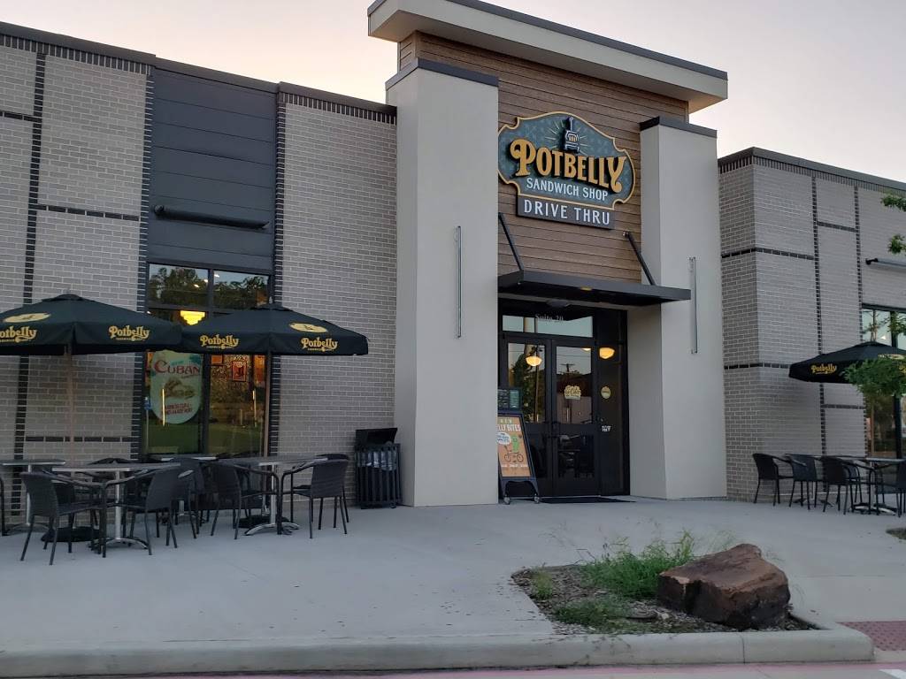 Potbelly Sandwich Shop | restaurant | 6995 S Broadway Ave Ste 20, Tyler, TX 75703, USA | 9034055288 OR +1 903-405-5288