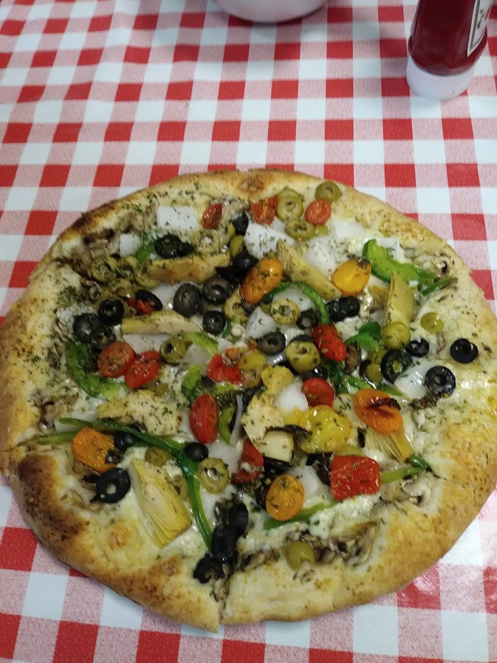 Pizza Dagostino | restaurant | 7470 Boulevard Maurice-Duplessis, Montréal, QC H1E 3Y1, Canada | 5144947470 OR +1 514-494-7470