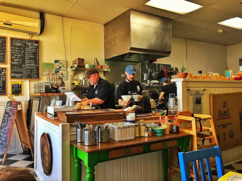 Sunny Side Kitchen | cafe | 155 S Orange St, Escondido, CA 92025, USA | 7602944450 OR +1 760-294-4450