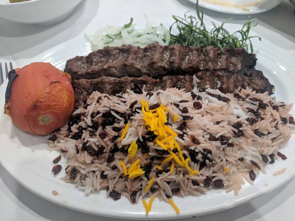 Colbeh Restaurant | restaurant | 75 N Station Plaza, Great Neck, NY 11021, USA | 5164668181 OR +1 516-466-8181