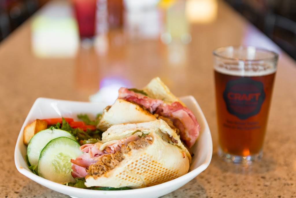 Craft Public House | restaurant | 1040 Tryon Village Dr #601, Cary, NC 27518, USA | 9198519173 OR +1 919-851-9173