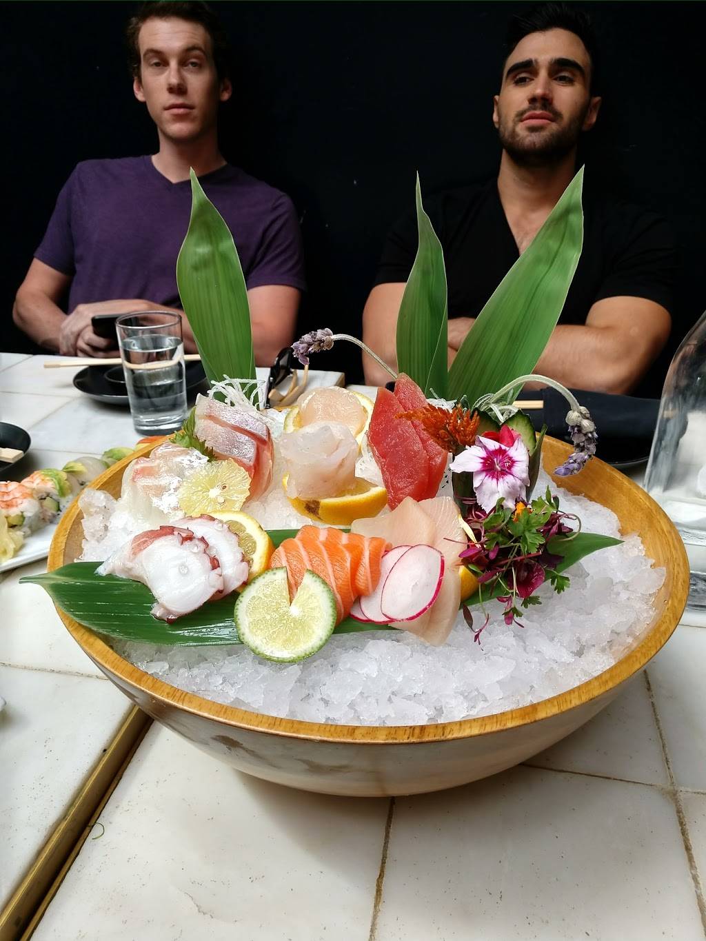 Wabi Venice | restaurant | 1635 Abbot Kinney Blvd, Venice, CA 90291, USA | 3103142229 OR +1 310-314-2229