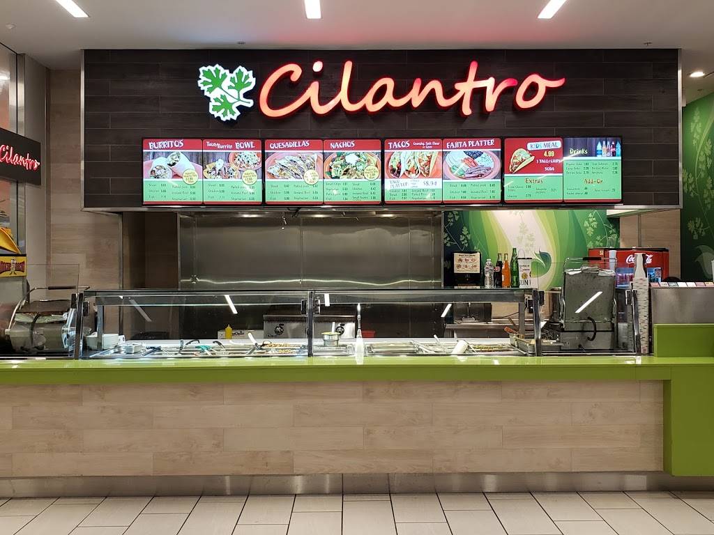 Cilantro Fresh Mex | restaurant | 1 Sun Valley Mall, Concord, CA 94520, USA | 9258229203 OR +1 925-822-9203