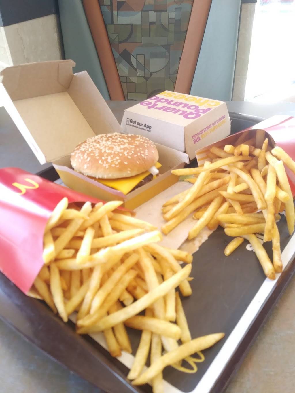 McDonalds | cafe | 2675 Plymouth Rd, Ann Arbor, MI 48105, USA | 7346629343 OR +1 734-662-9343