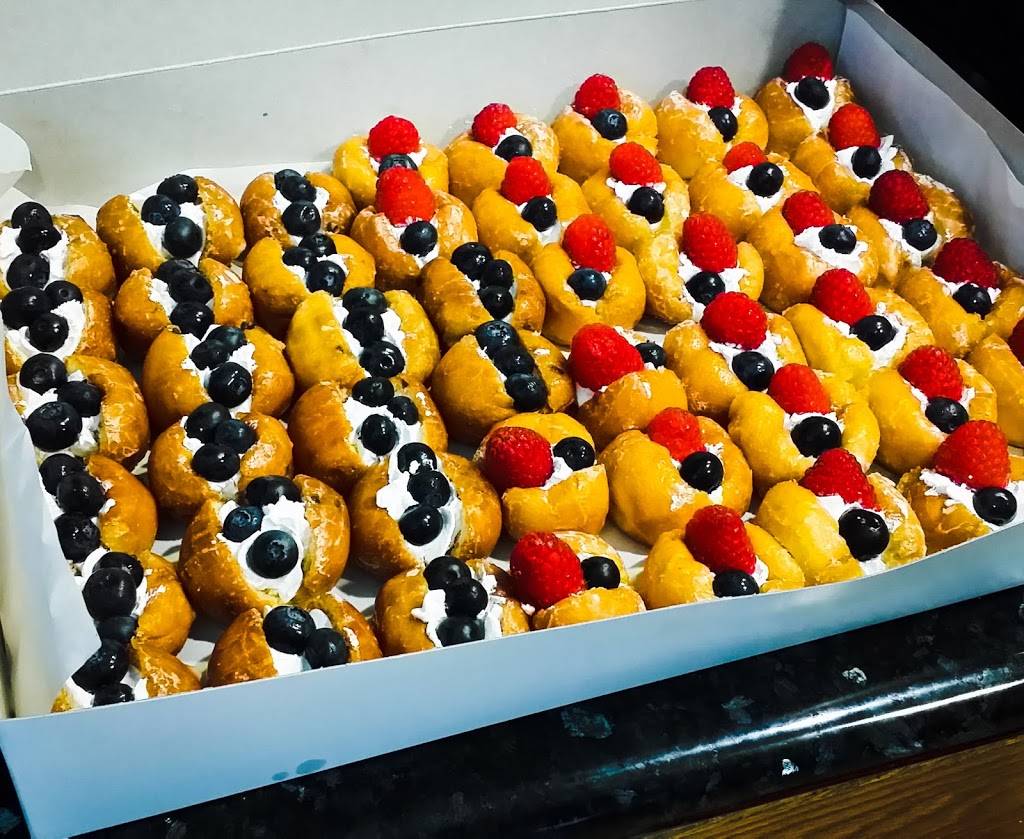 Tonys Donut House | bakery | 14226 Ramona Blvd, Baldwin Park, CA 91706, USA | 6263439010 OR +1 626-343-9010