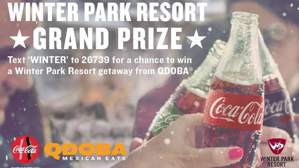 QDOBA Mexican Eats | restaurant | 1180 S Buckley Rd suite a, Aurora, CO 80017, USA | 3036958250 OR +1 303-695-8250