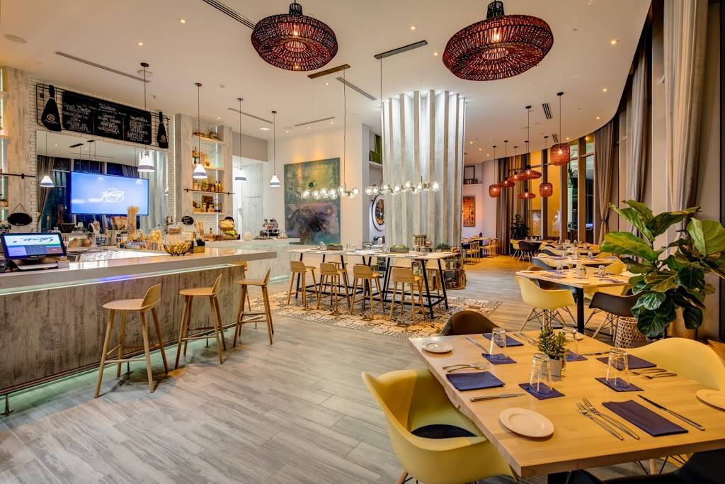 Terrazas at Hyde Hollywood - Oceanfront Rooftop @ Hyde Resort | restaurant | 4111 S Ocean Dr, Hollywood, FL 33019, USA | 7547075076 OR +1 754-707-5076