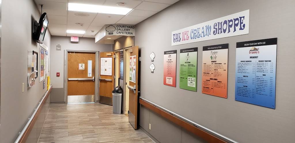 Courtyard Gallery Cafeteria | restaurant | Peoria, IL 61603, USA | 3096552200 OR +1 309-655-2200